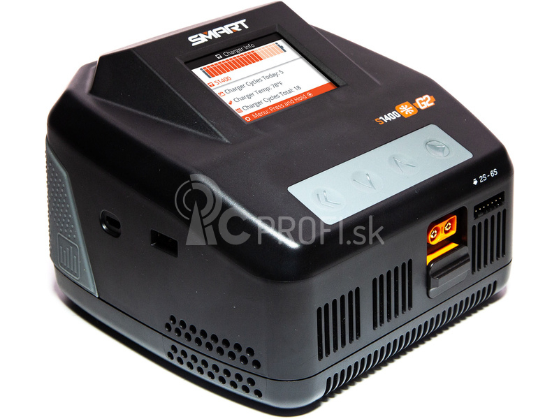 Nabíjačka Spektrum Smart G2 S1400 1x400W AC