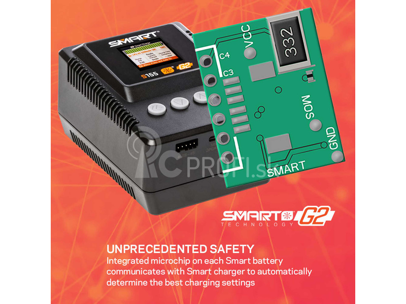 Nabíjačka Spektrum Smart G2 S155 1x55W AC