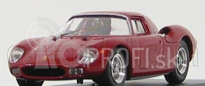 Najlepší model Ferrari 250lm Long Nose 1964 1:43 Red