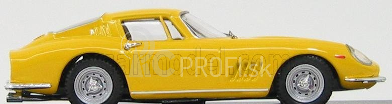 Najlepší model Ferrari 275 Gtb/4 Coupe 1966 1:43 Yellow