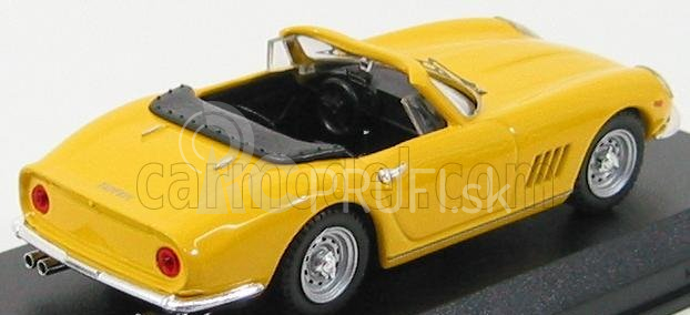 Najlepší model Ferrari 275 Gtb/4 Spider 1966 1:43 Yellow