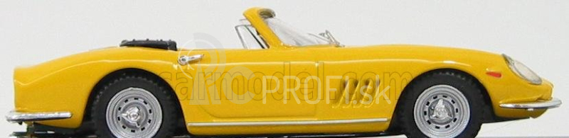 Najlepší model Ferrari 275 Gtb/4 Spider 1966 1:43 Yellow