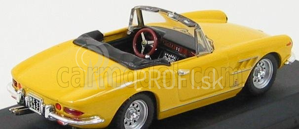 Najlepší model Ferrari 330 Gtc Spider 1966 1:43 Yellow