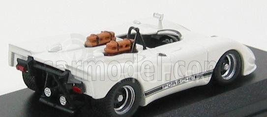 Najlepší model Porsche Flunder Prova 1971 1:43 White