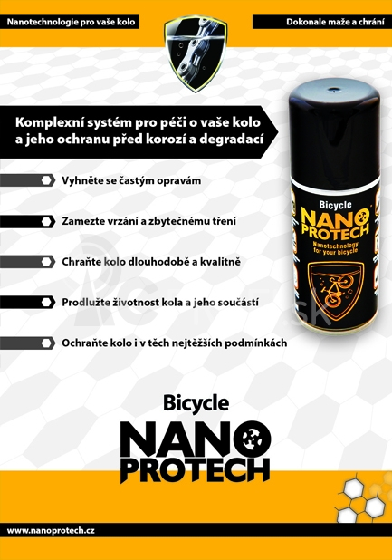 NANOPROTECH Bicycle 150ml