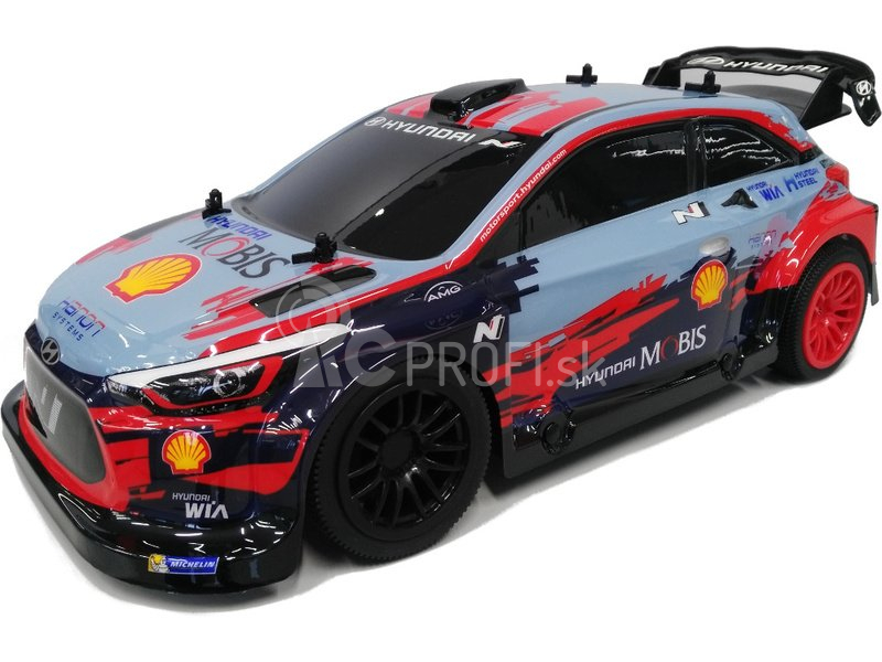 NINCORACERS Hyundai i20 Coupe WRC 1:10 2,4GHz RTR