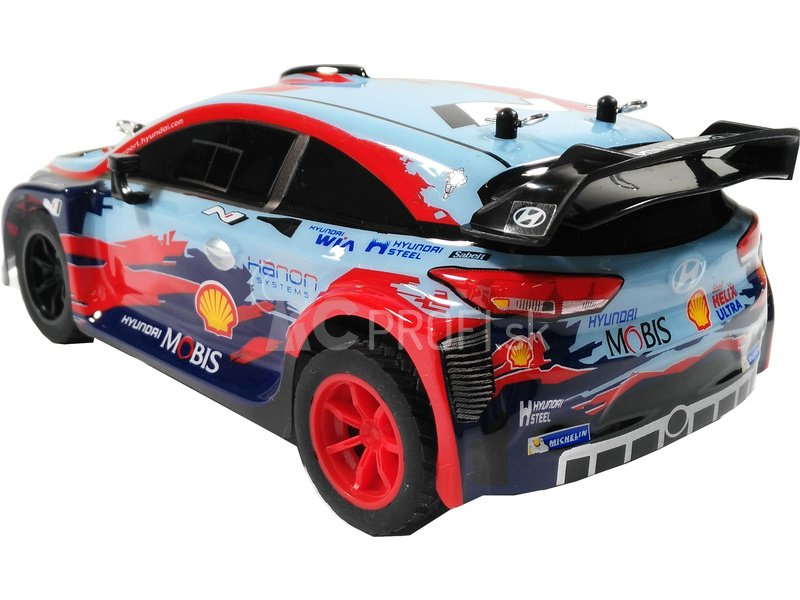 NINCORACERS Hyundai i20 Coupe WRC 1:16 2,4GHz RTR