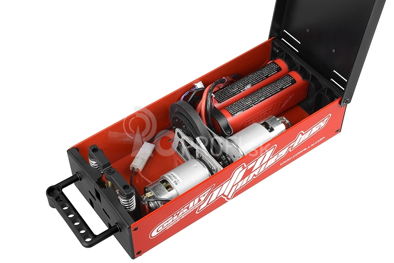 Nitro Powerbox - motory 2x 775 - 1/8 Buggy a Truggy