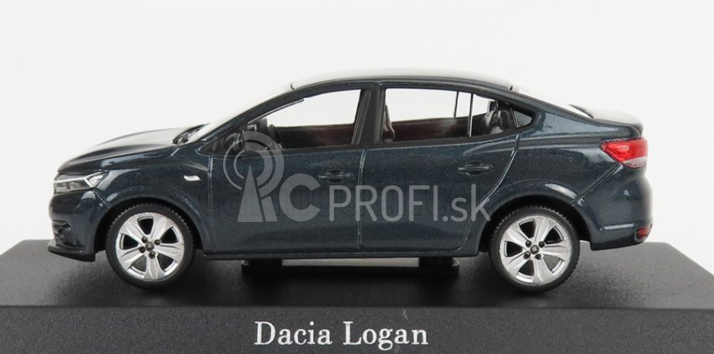 Norev Dacia Logan 2021 1:43 Grey