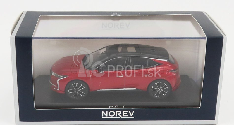 Norev Ds automobiles Ds4 2021 1:43 Velvet Red