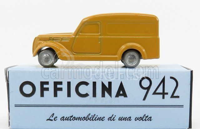 Officina-942 Fiat 1100 Blr Van 1:76 Ochra