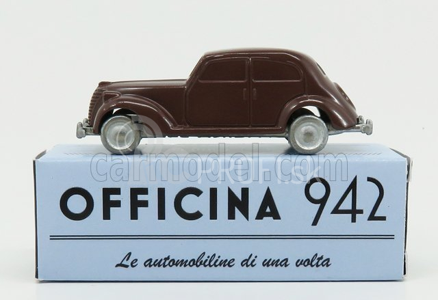 Officina-942 Fiat 1500d 1948 1:76 Hnedý