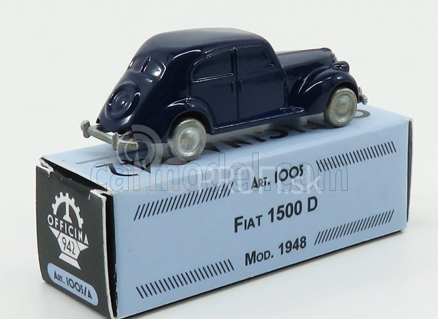 Officina-942 Fiat 1500d 1948 1:76 Modrá