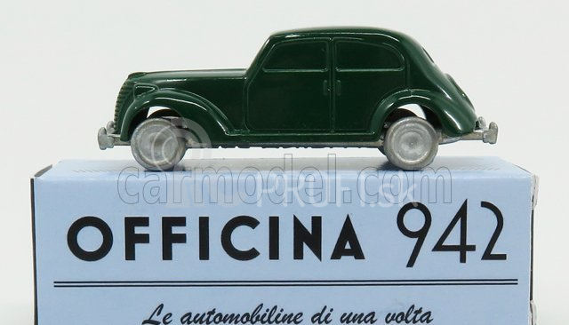Officina-942 Fiat 1500d 1948 1:76 Zelená
