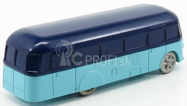 Officina-942 Fiat 626 Rnl Bus 1939 1:76 svetlomodrá modrá
