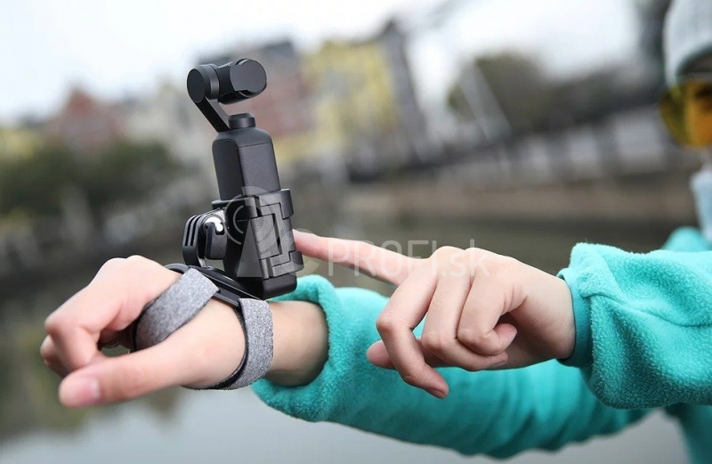Osmo Pocket – Držiak kamery na ruku