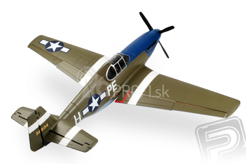 P-51B Mustang 