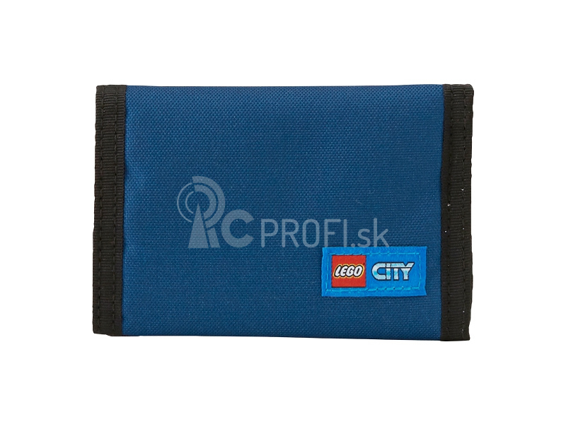 Peňaženka LEGO - Mestské preteky