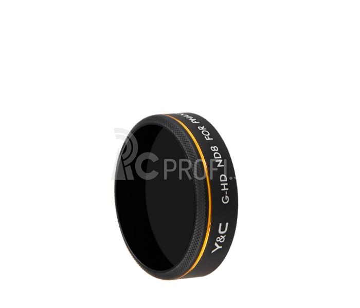 Phantom 4 Pro – ND8 Lens Filter