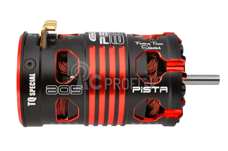 Pista 805 - 1/8 motor - 4-pólový - 2150 KV - senzor