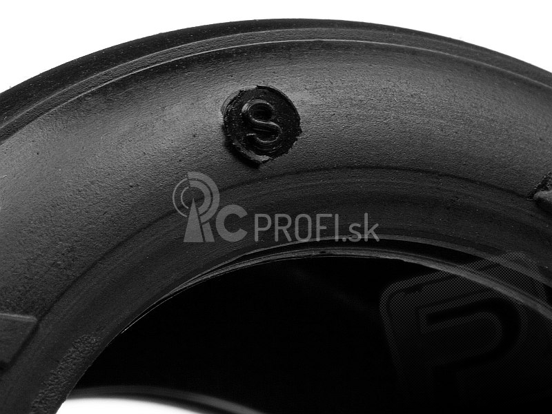 Pneumatiky, Bridgestone FT01 slick S zmes (predné)
