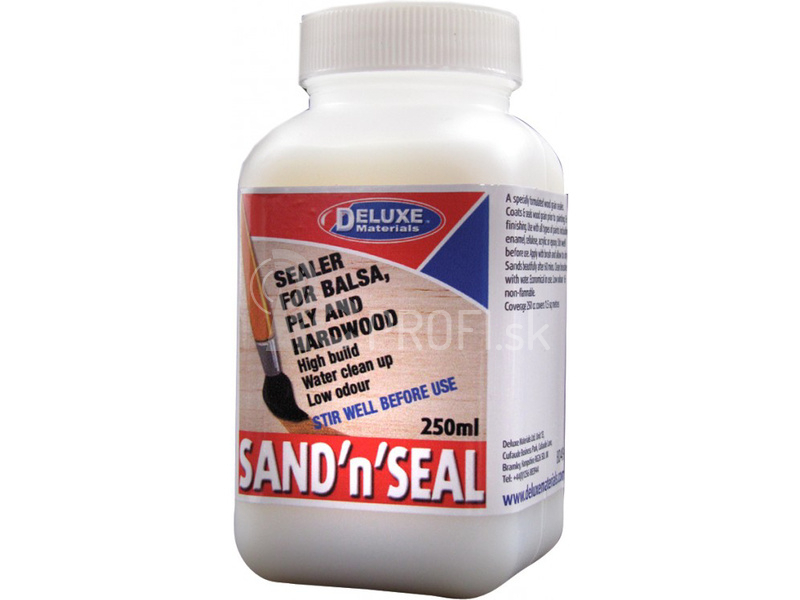 Podkladový náter Sand and Seal 250ml