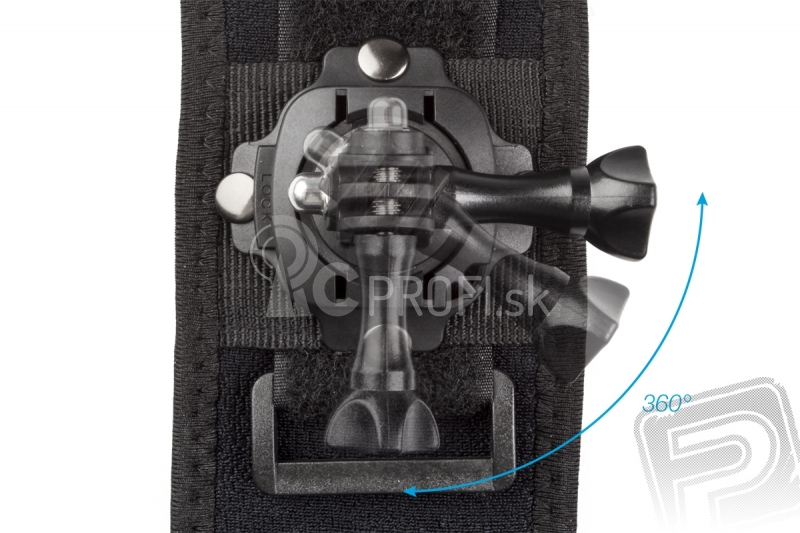 Popruh na ruku pre ručné stabilizátory GoPro3