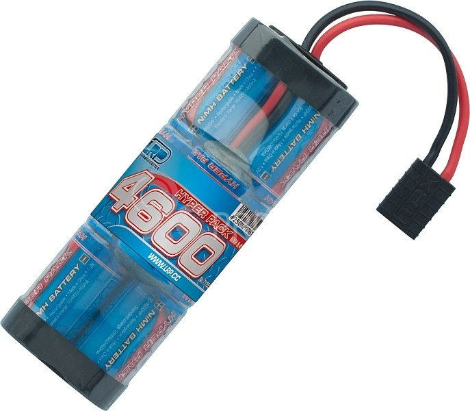 Power Pack 4600 mAh – 8,4 V – Stick pack – TRAXXAS - pyramída