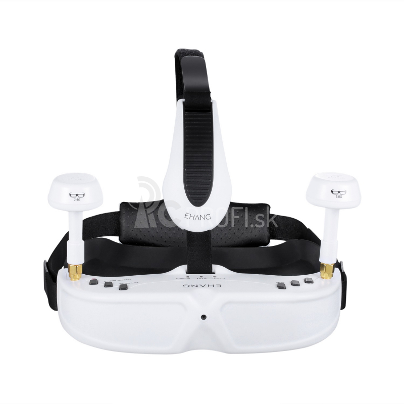 EHANG GHOSTDRONE 2.0 VR, biela farba (Android)