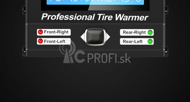 Predhrievač pneumatík SKY RC PRO