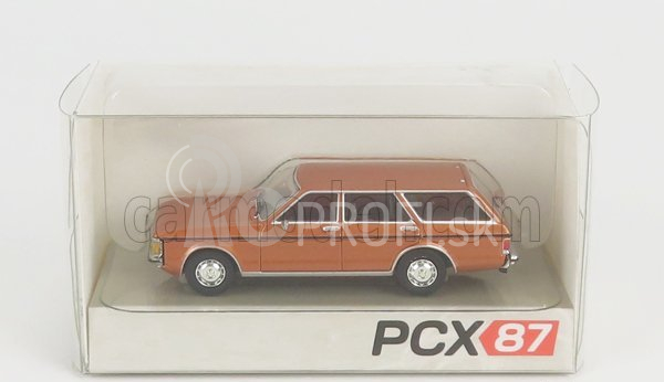 Premium classixxs Ford england Granada Mki Turnier 1972 1:87 Copper Met