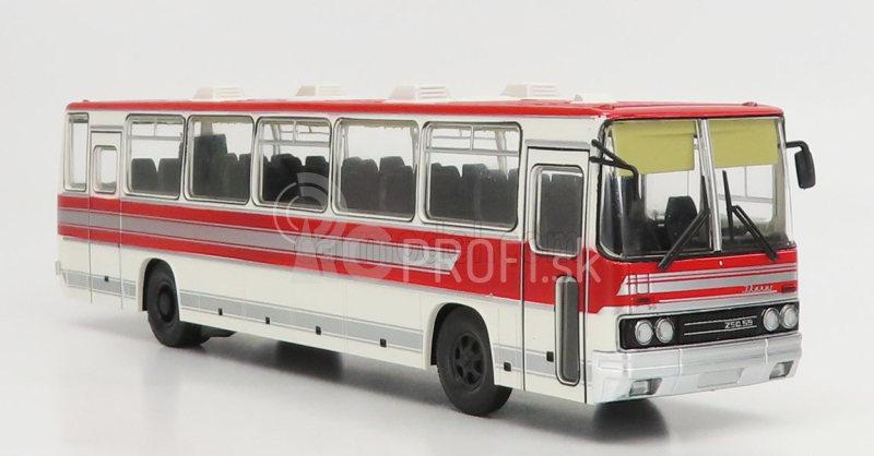 Premium classixxs Ikarus 250.59 Bus 1978 1:43 Červená Biela