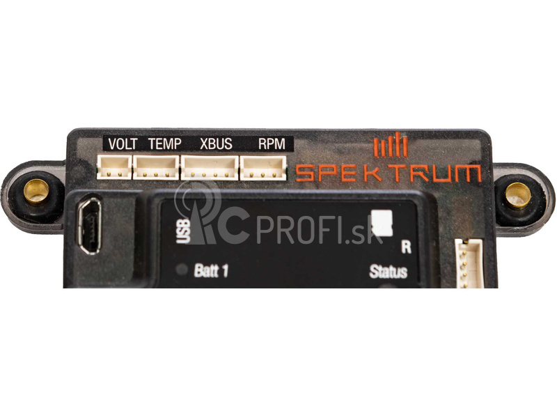 Prijímač Spektrum AR14400T 14CH PowerSafe s telemetriou