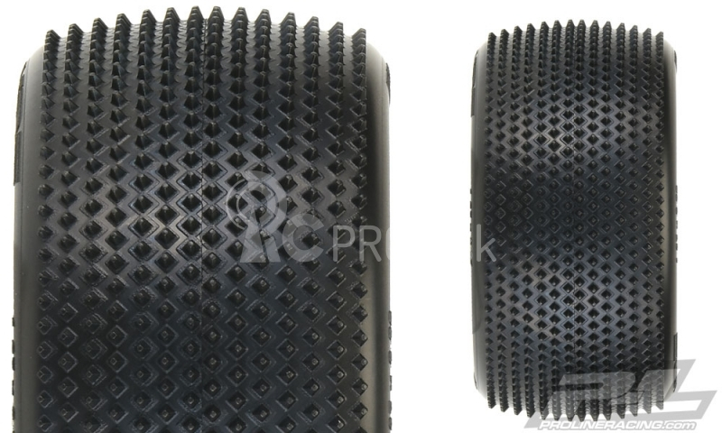 Prism 2.2 Z4 (zmes soft carpet) gumy zadné, 2 ks