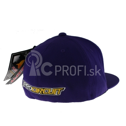 ProCircuit – fialová čiapka, L/XL