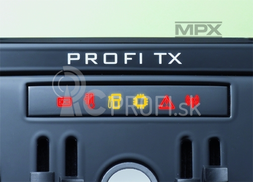 PROFI TX 12 M-link limitovaná edice 3x RX