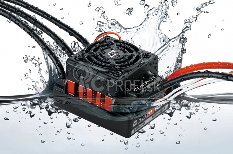 QuicRun Waterproof 10BL60 (bez senzorov) - regulátor