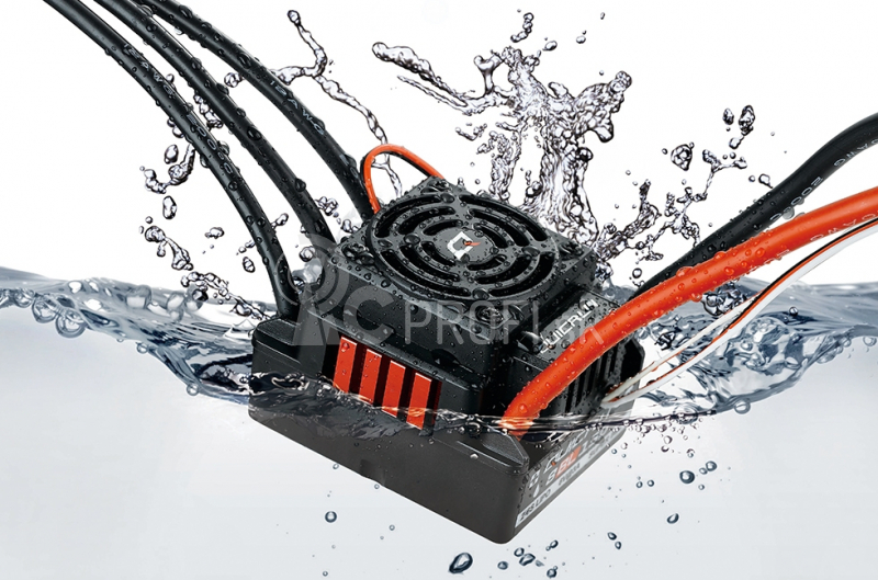 QuicRun Waterproof 8BL150 V2 (bez senzorov) - regulátor