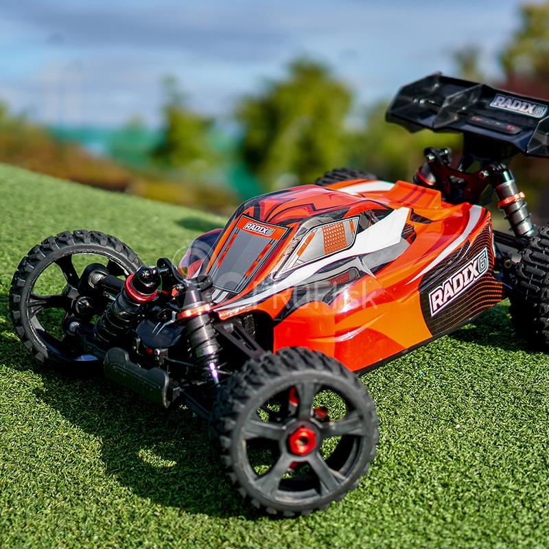 RADIX XP 6S Model 2021 – 1/8 BUGGY 4WD – RTR – Brushless Power 6S