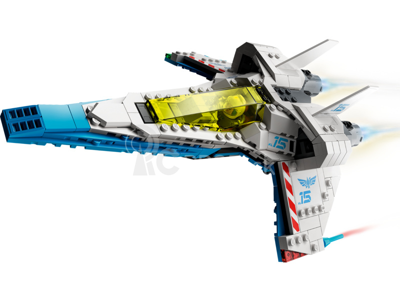 Raketa LEGO od Disney a Pixar - Raketa XL-15