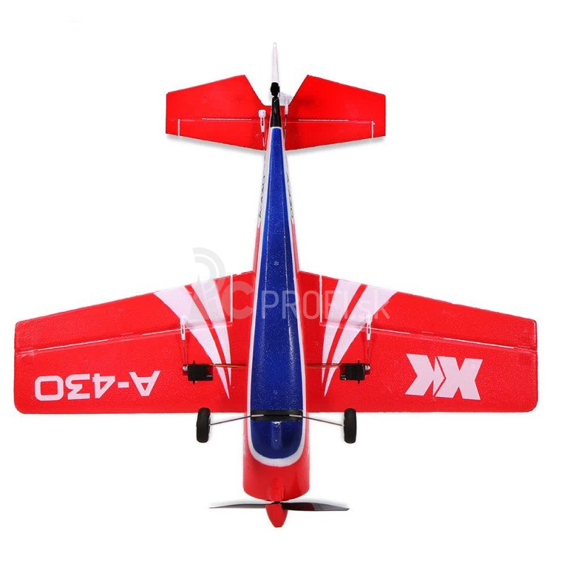 RC Akrobatické lietadlo XK A430