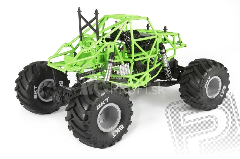 RC auto Axial Grave Digger monster truck