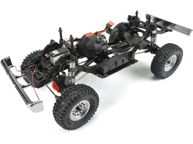 RC auto Axial SCX10 III Base Camp Chevrolet K10 1982 RTR