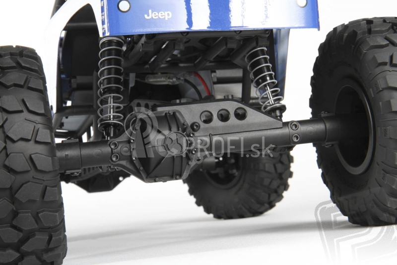 RC auto Axial Wraith Jeep Wrangler Poison Spyder