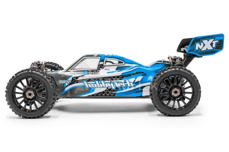RC auto Buggy Spirit NXT EVO2 bezkartáčové RTR 4WD, modré