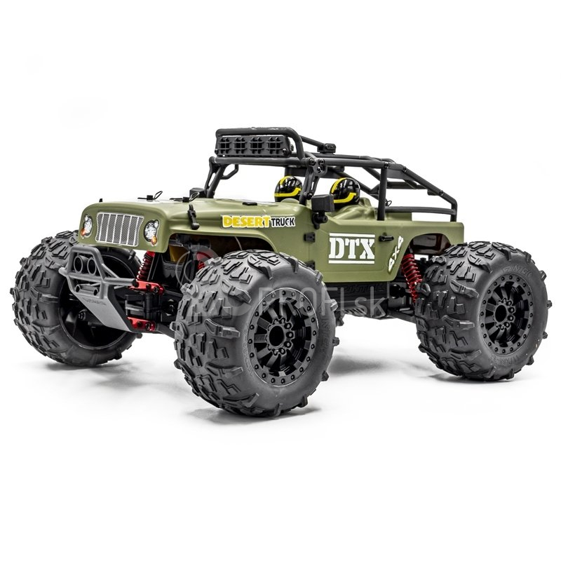 RC auto DTX elektro Offroad truck – 2,4 GHz RTR (4WD)