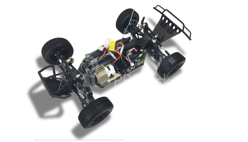 RC auto Dune Breaker Sand Buggy Brushed