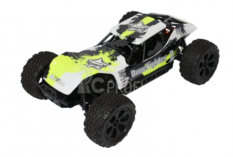RC auto DuneFighter 2 - Brushed