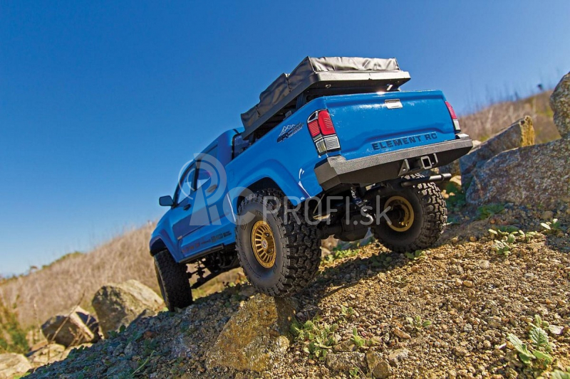 RC auto Element RC Enduro Knightrunner Trail Truck RTR, modrá
