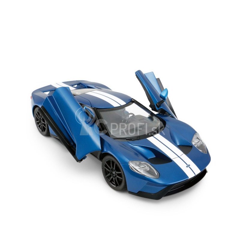 RC auto Ford GT, modré